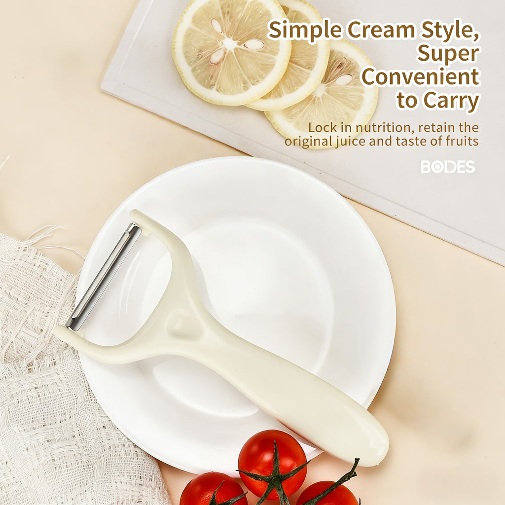 BODES Multi Purpose Stainless Steel Fruit Peeling Knife, Fruit Peeling Knife, Kitchen Peeling Knife, Fruit Cutting Knife, Fruit Peeling Knife Set