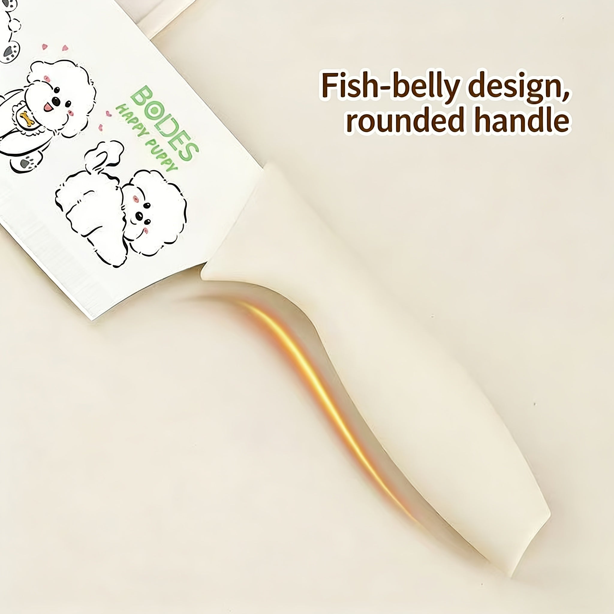 A Cute Bear-Patterned Kitchen Knife Set with One Or Two Pieces - Includes a Fruit And Vegetable Knife with a Safety Sheath, Perfect for Home Cooking with Adorable Pet Prints